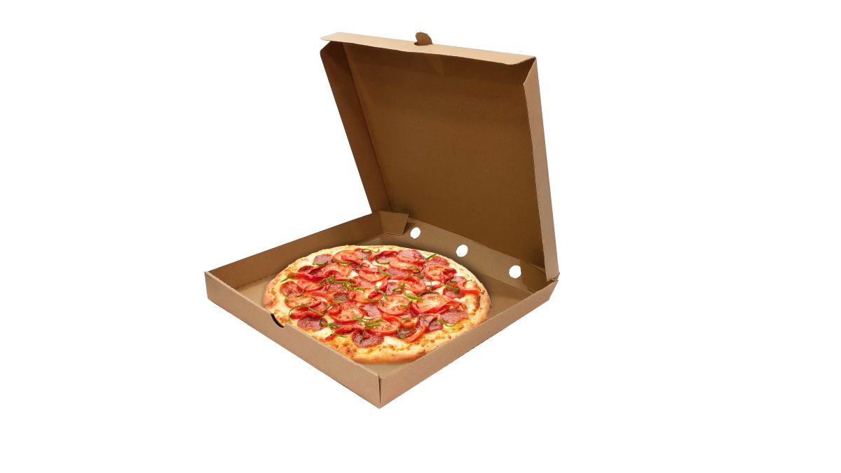фото упаковки пиццы в фото 63